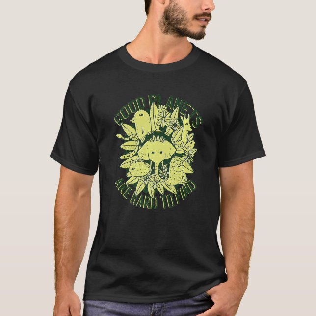 Camiseta Alienígena I Precisa De Espaço (Frente)