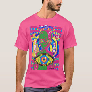 Camiseta Alienígena Mamu