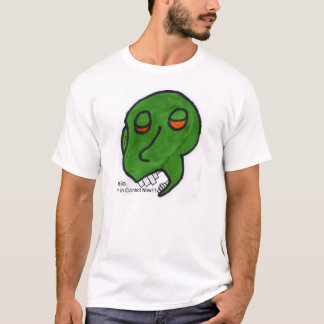 Camiseta Alienígena masculina