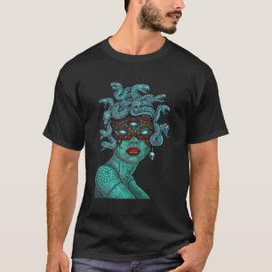 Camiseta Alienígena Medusa Emek