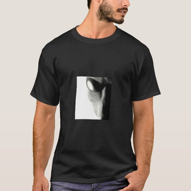 Camiseta Alienígena ou ângulos (Frente)