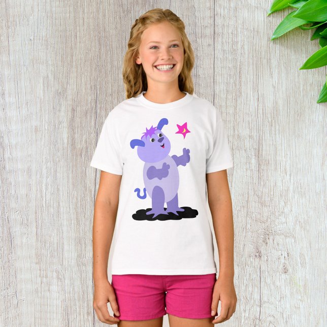 Camiseta Alienígena porcaria (Criador carregado)