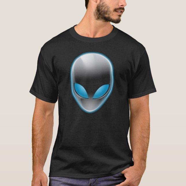 Camiseta alienígena principal (Frente)