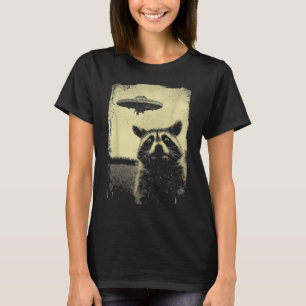 Camiseta Alienígena Raiva de OFO
