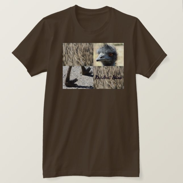 Camiseta Alienígena residente (Frente do Design)