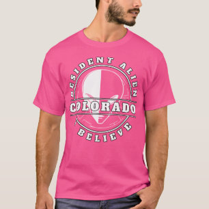Camiseta Alienígena Residente