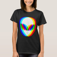 Alienígena Trippy Vaporwave Techno Rave EDM