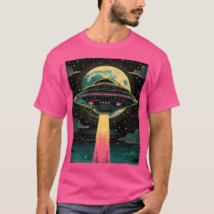 Camiseta Alienígena Ufo
