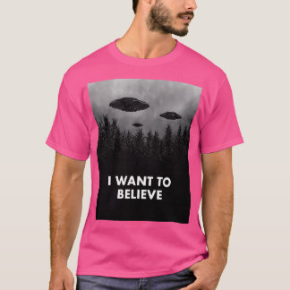 Camiseta Alienígena Ufo