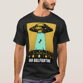Camiseta Alienígena Ufo Bull