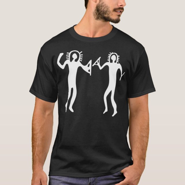 Camiseta Alienígena Val Camonica (Frente)