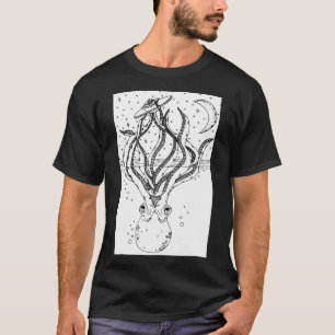 Camiseta Alienígena Vs. Polvo