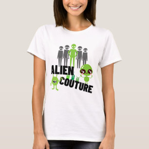 Camiseta Alienígena.w