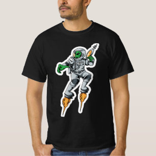 Camiseta Alienígena Wars Sticker