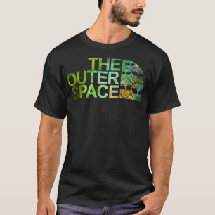 Camiseta Alienígenas do Espaço Sideral Premium