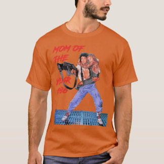 Camiseta Alienígenas Ripley MOTY 1986 amiga