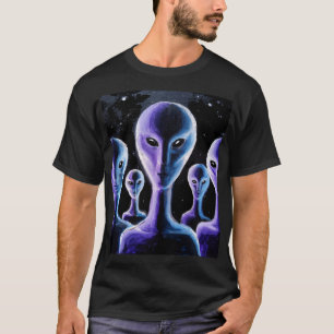 Camiseta Aliens