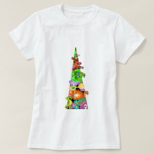 Camiseta Aliens -