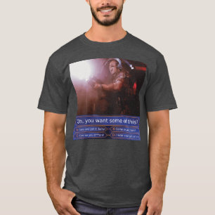 Camiseta Aliens 1986 Soldado Hudson CMON garota