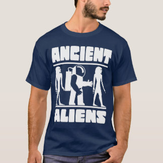 Camiseta aliens antigos