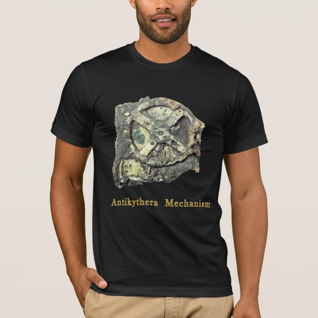 Camiseta Aliens antigos (Frente)