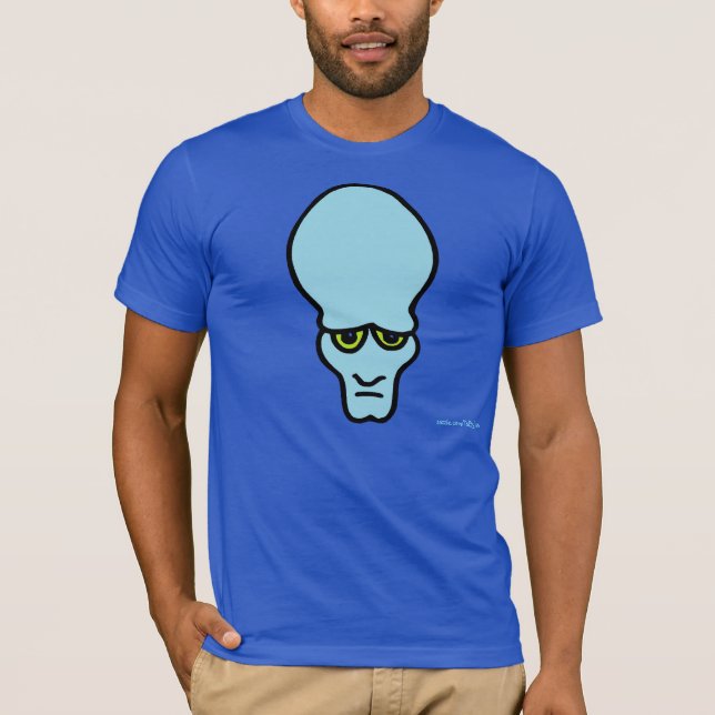 Camiseta Aliens & UFOs 32 (Frente)