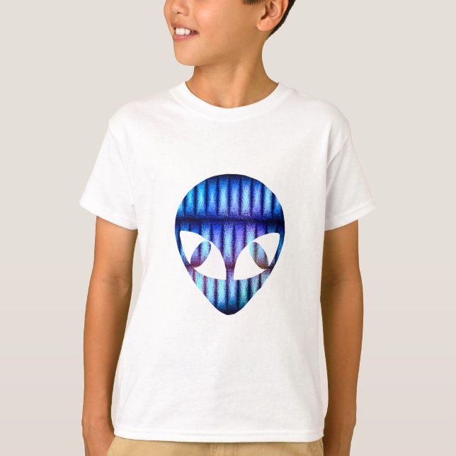 Camiseta Alienware Children's Sweatshirt (Frente)