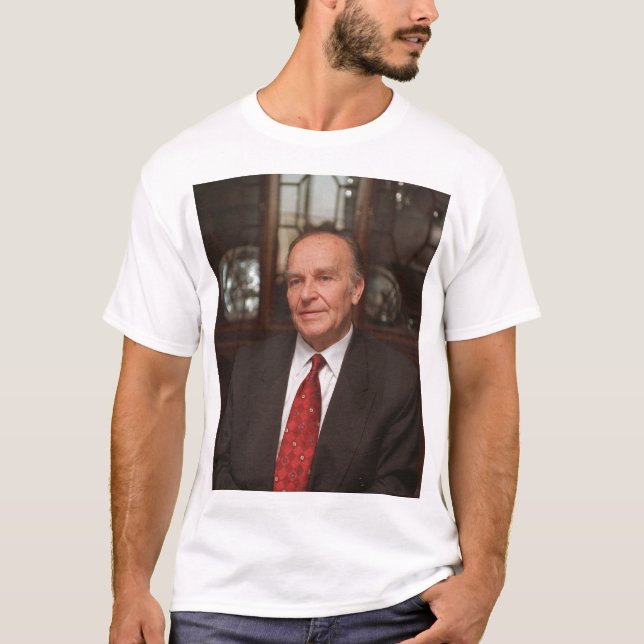 Camiseta Alija Izetbegovic (Frente)