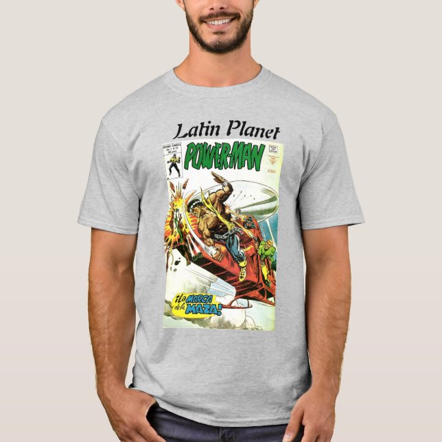 Camiseta Alimentação 23 (Frente)