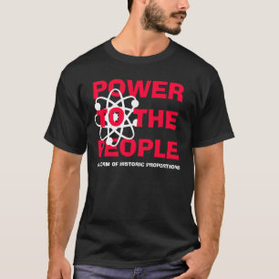 CAMISETA ALIMENTAÇÃO ÀS PESSOAS