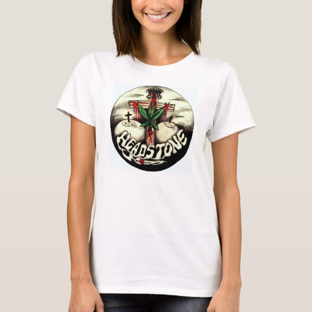 CAMISETA ALIMENTAÇÃO DO MAIS ALTO (Frente)