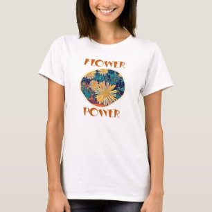 Camiseta Alimentação do ventilador