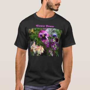 Camiseta Alimentação do ventilador