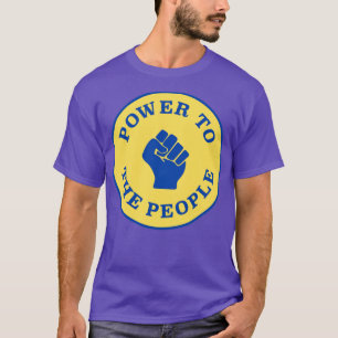 Camiseta Alimentação Para O Pessoas3