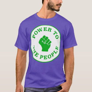 Camiseta Alimentação Para O Pessoas4