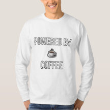 Alimentado por Café – Design Minimalista para Aman