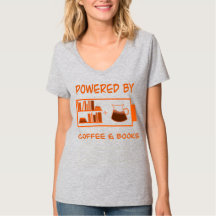 Alimentado por Café & Livros