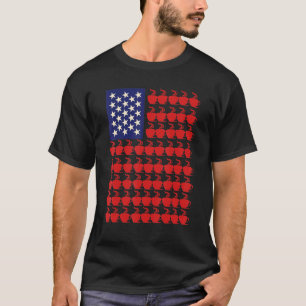 Camiseta Alimentado Por Cafeína E Feministas Em Fúria Nos E