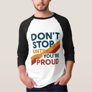 Camiseta Alimentado por Fogo