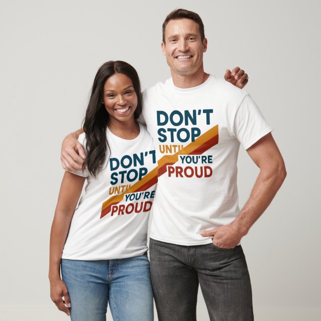 Camiseta Alimentado por Fogo (Unissex)