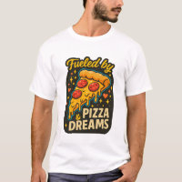 Alimentado por Pizza & Sonhos — Fatia de Pepperoni