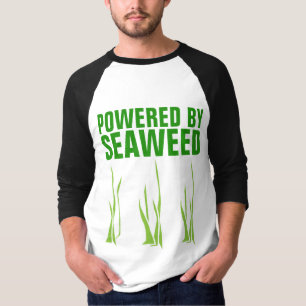 Camiseta ALIMENTADO POR T-Shirts MARÍTIMAS