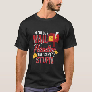 Camiseta Alimentador do correio
