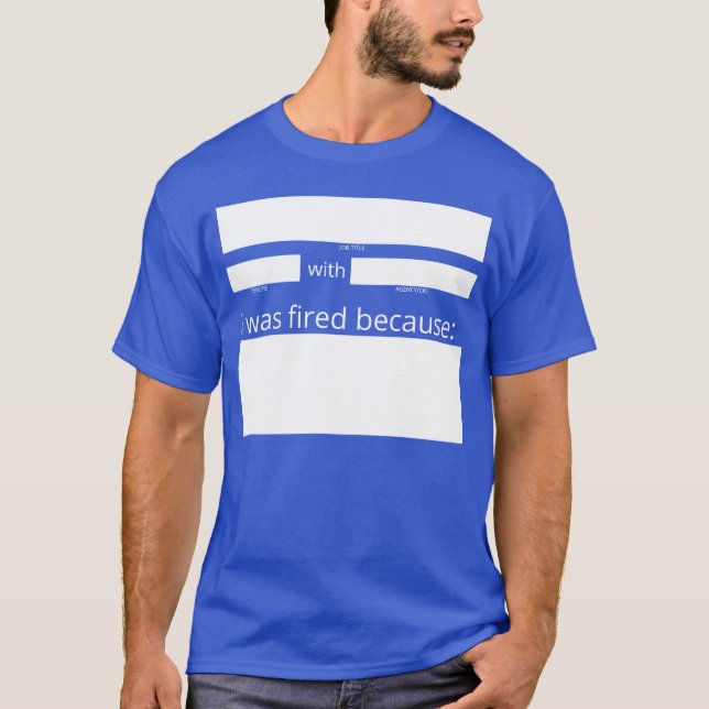 Camiseta Alimentadores com fio preenchem o vazio (Frente)