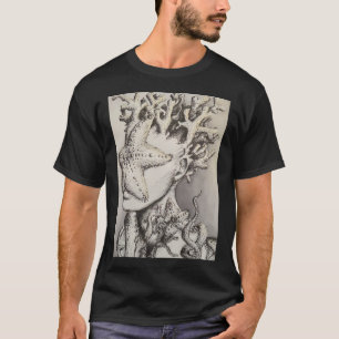Camiseta Alimentadores de fundo