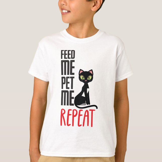 Camiseta Alimente-me (Frente)