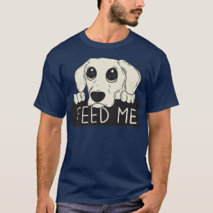 Camiseta Alimente-me