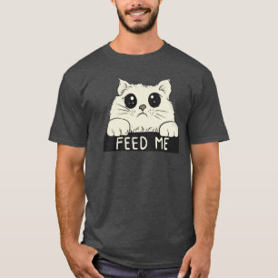 Camiseta Alimente-me2