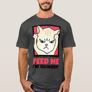 Camiseta Alimente-me com fome