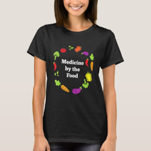 Camiseta Alimentos Orgânicos Caseiros Para Jardineiros Agri